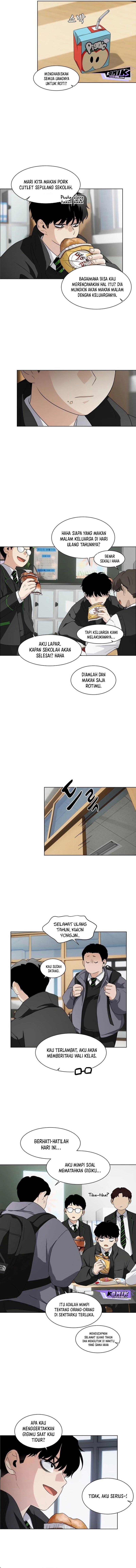 The Shaman’s Blade Chapter 01 Fix Image 11