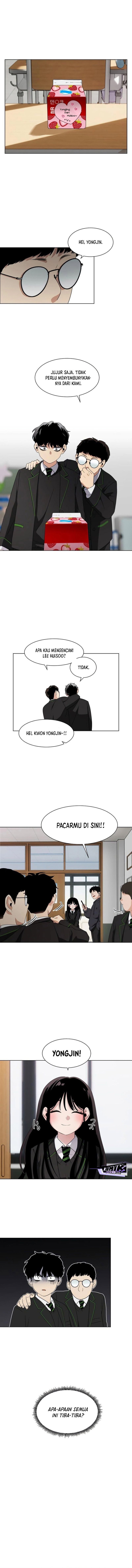 The Shaman’s Blade Chapter 01 Fix Image 26