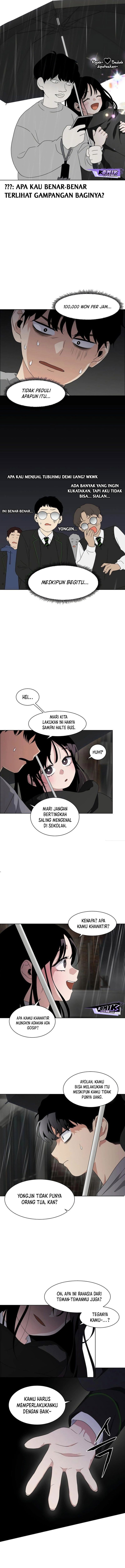 The Shaman’s Blade Chapter 01 Fix Image 40