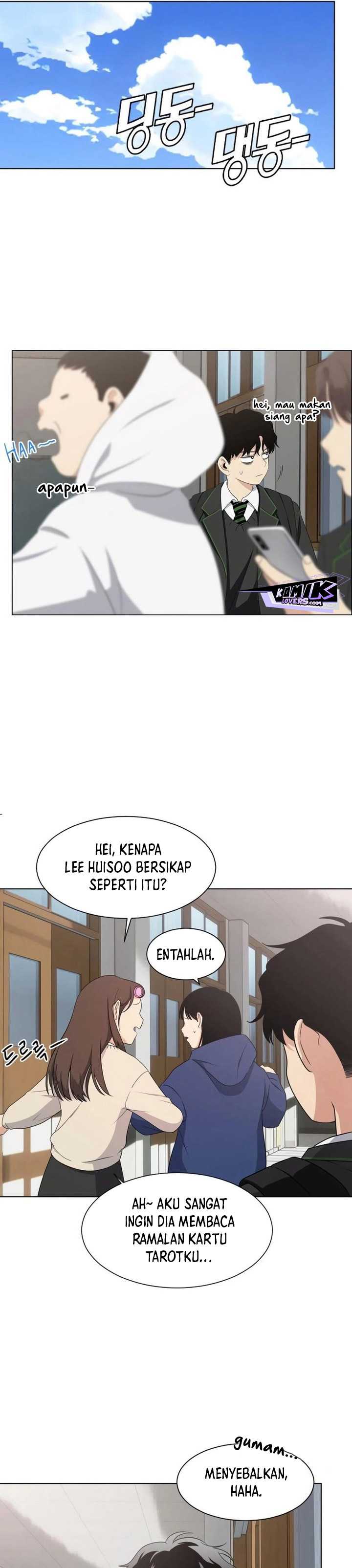 The Shaman’s Blade Chapter 02 Image 13