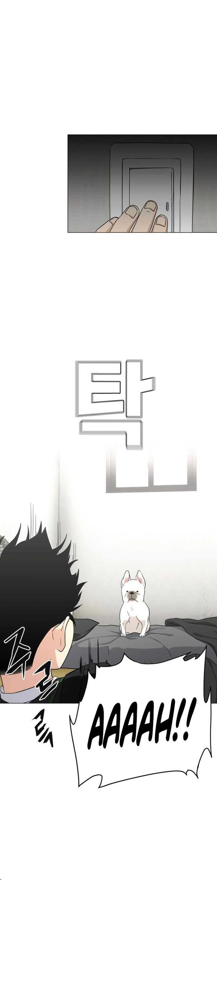 The Shaman’s Blade Chapter 02 Image 70
