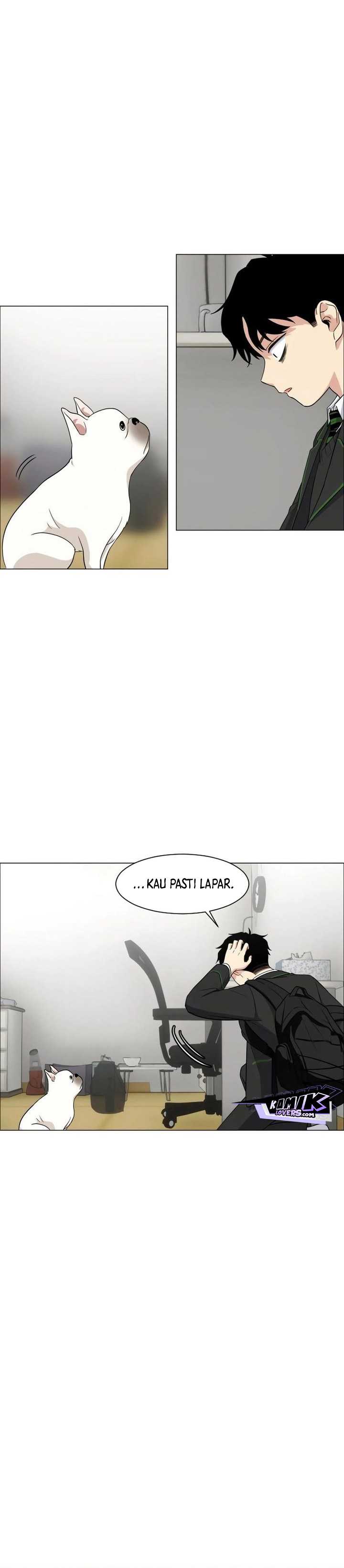 The Shaman’s Blade Chapter 02 Image 72