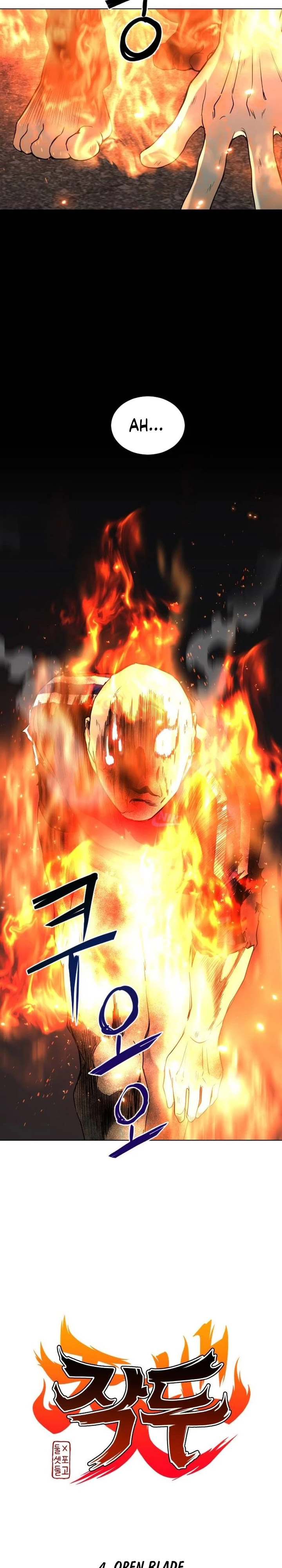 The Shaman’s Blade Chapter 04 Image 6