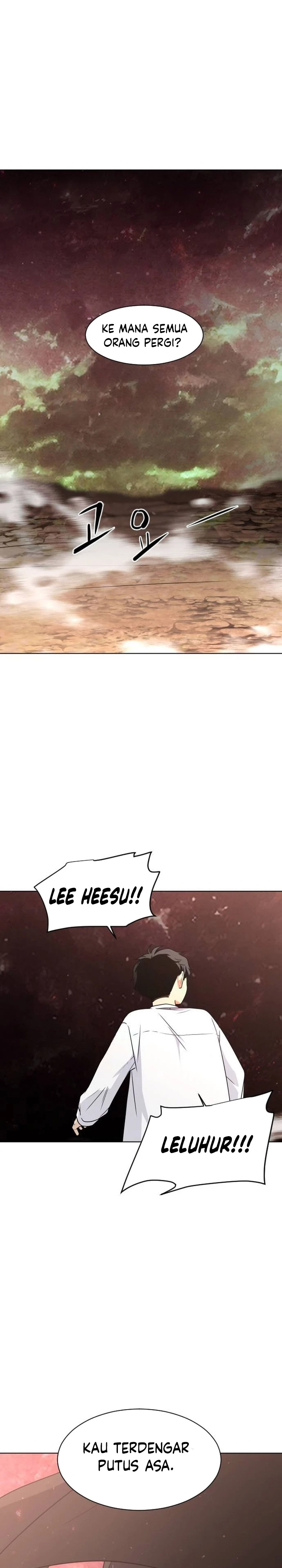 The Shaman’s Blade Chapter 04 Image 23