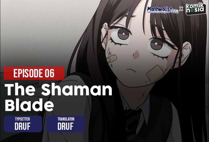 The Shaman’s Blade Chapter 06 Image 0