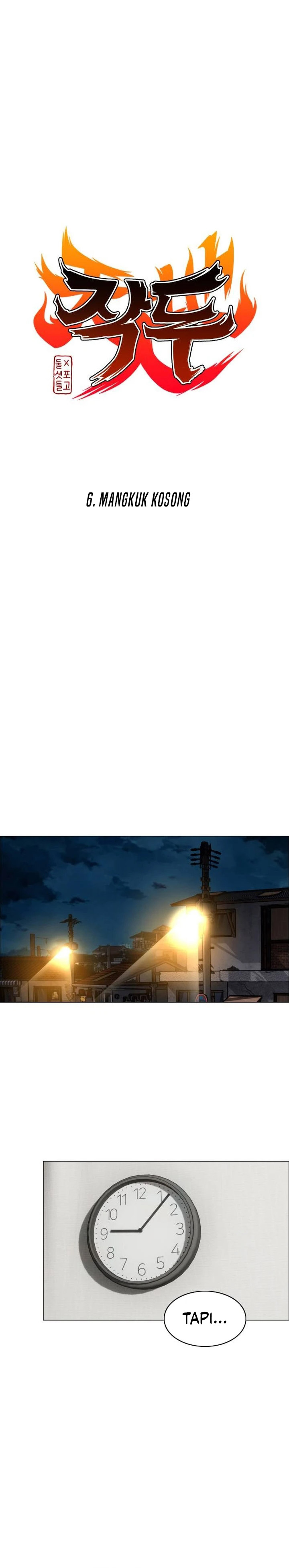 The Shaman’s Blade Chapter 06 Image 8