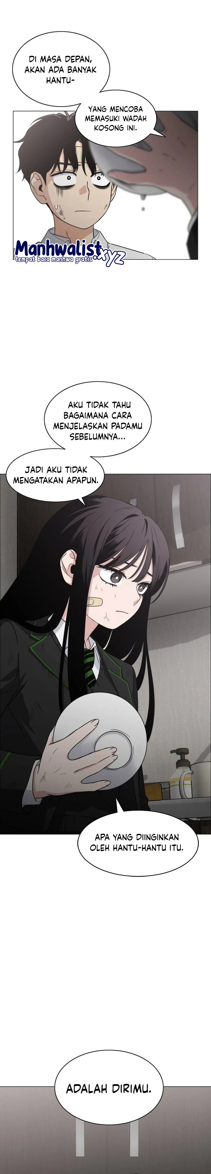 The Shaman’s Blade Chapter 06 Image 14