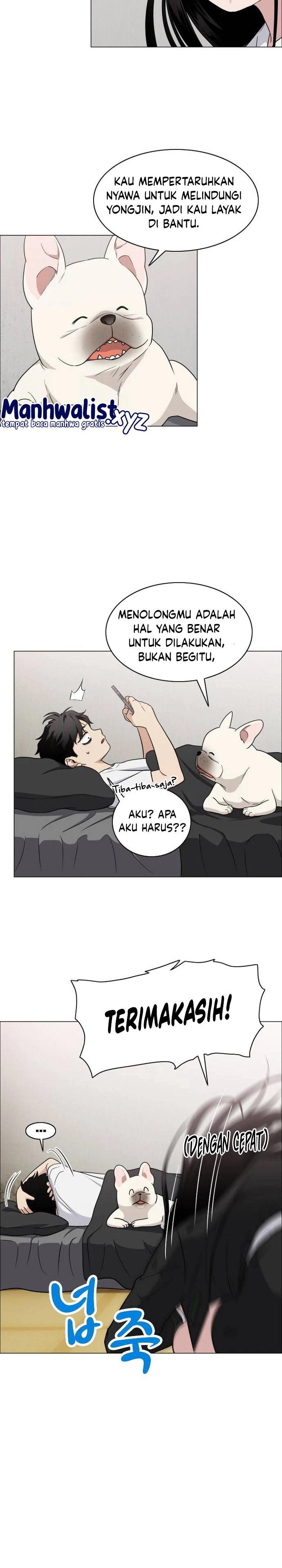 The Shaman’s Blade Chapter 06 Image 24