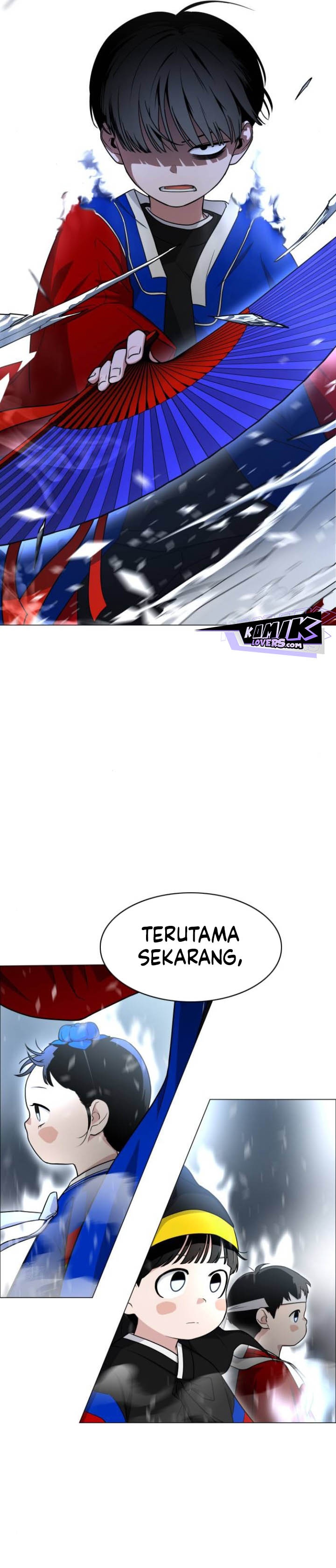 The Shaman’s Blade Chapter 08 Image 12