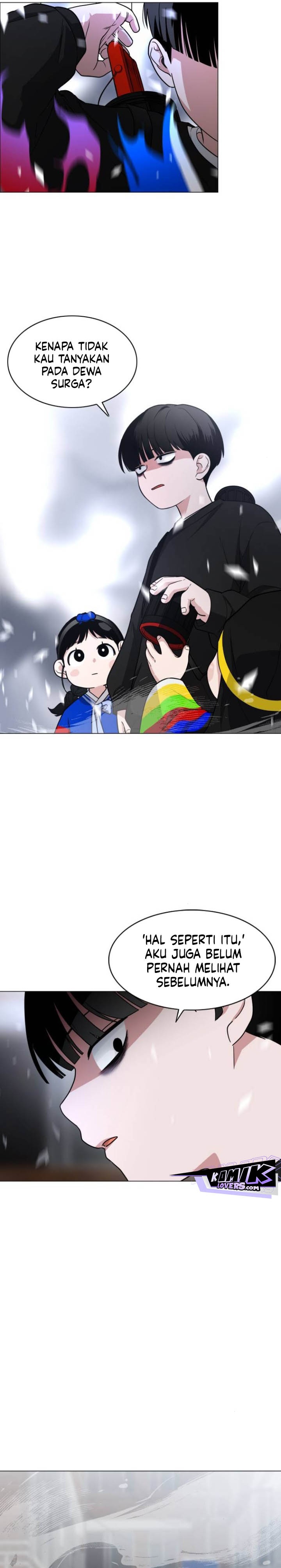 The Shaman’s Blade Chapter 08 Image 16