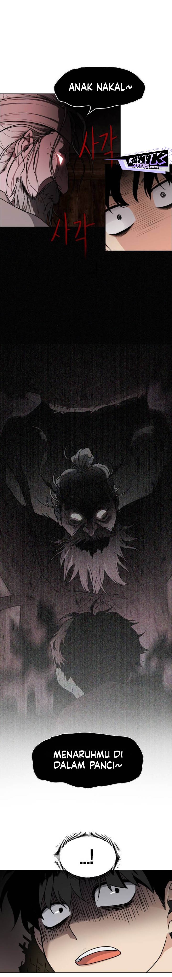 The Shaman’s Blade Chapter 08 Image 23