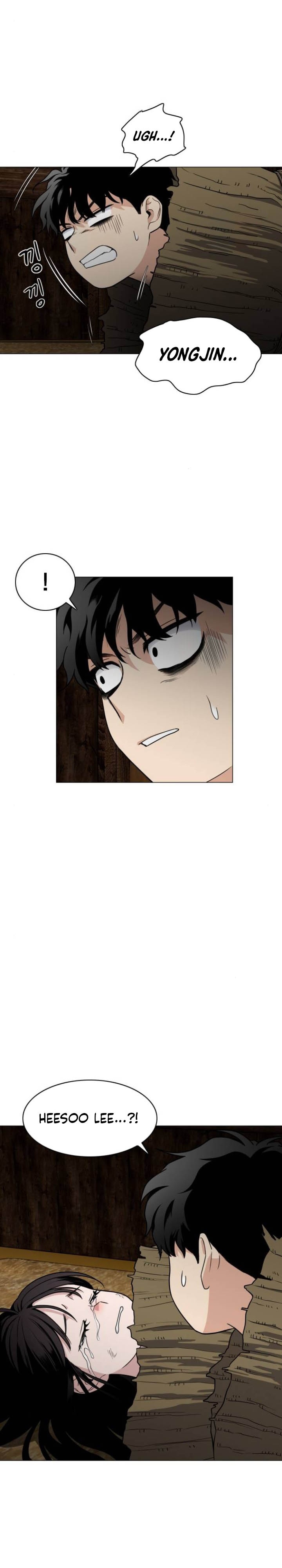 The Shaman’s Blade Chapter 08 Image 24