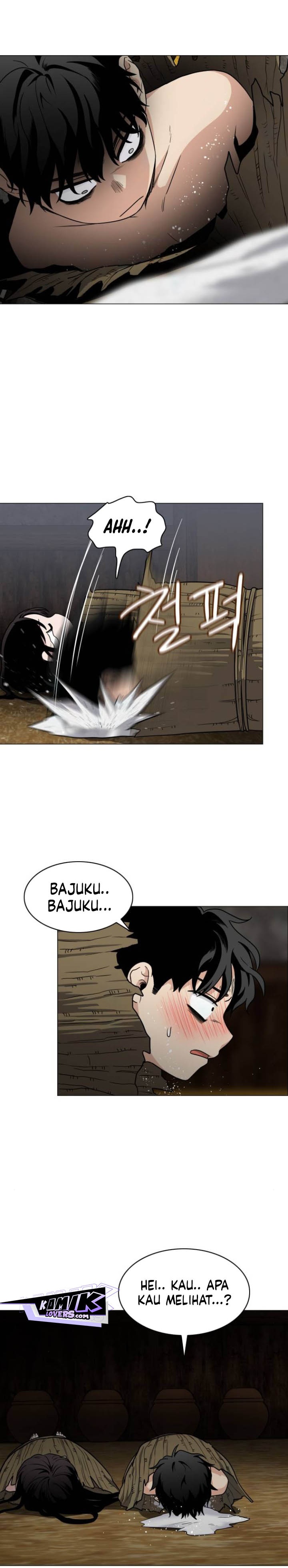 The Shaman’s Blade Chapter 08 Image 27