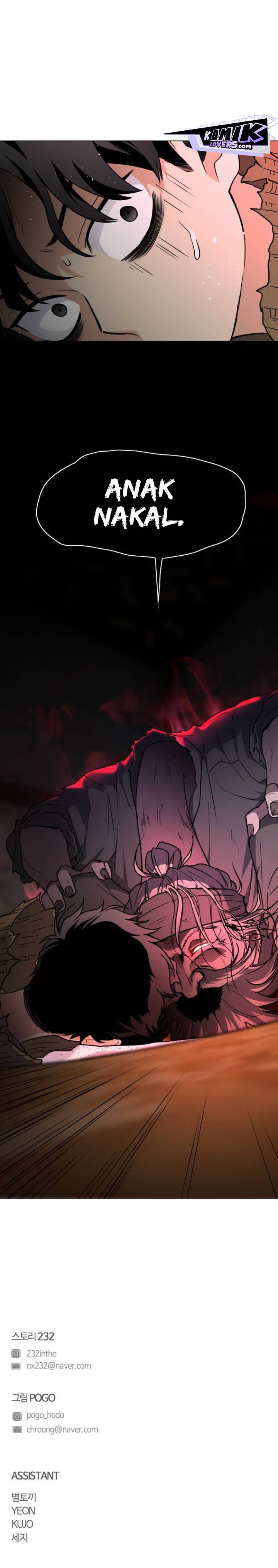 The Shaman’s Blade Chapter 08 Image 31