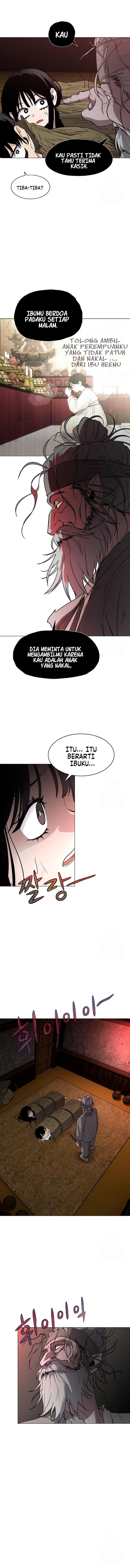 The Shaman’s Blade Chapter 09 Image 3
