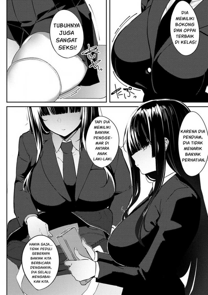 Mukuchina Miyashita-san no Shikiyoku Channel Chapter 01 Image 8
