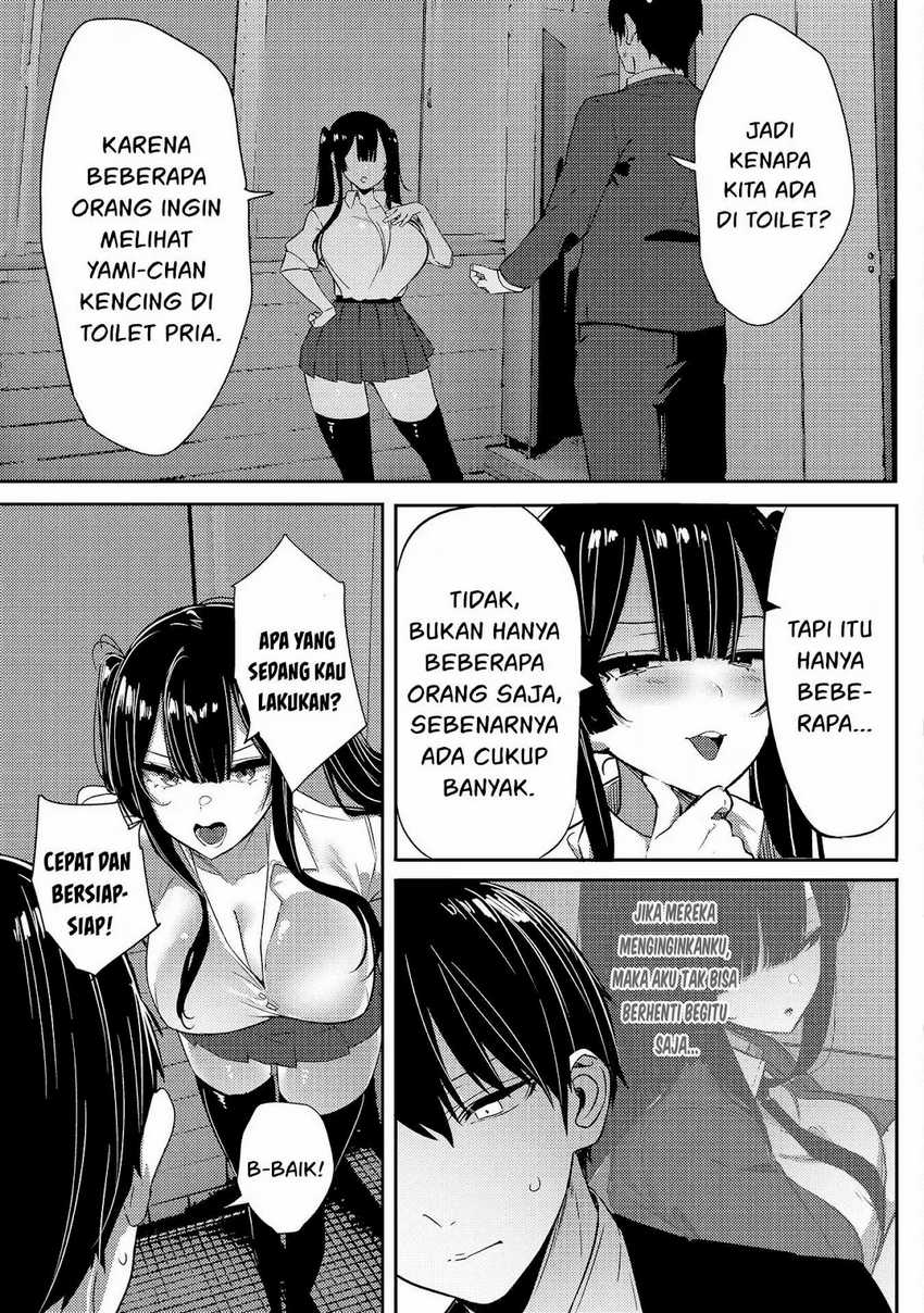 Mukuchina Miyashita-san no Shikiyoku Channel Chapter 04 Image 8
