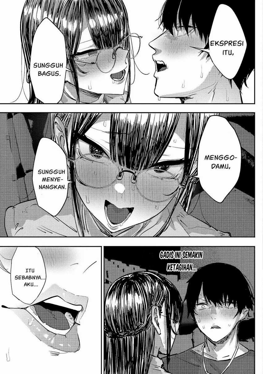 Mukuchina Miyashita-san no Shikiyoku Channel Chapter 05 Image 21