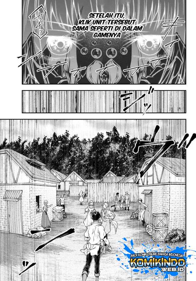 Joou Heika no Isekai Senryaku Chapter 1 Image 16