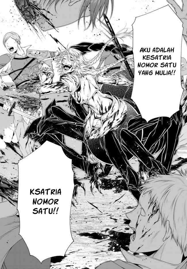 Joou Heika no Isekai Senryaku Chapter 10 Image 7