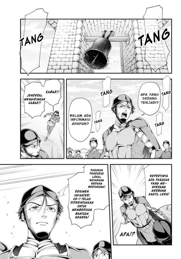 Joou Heika no Isekai Senryaku Chapter 19 Image 5