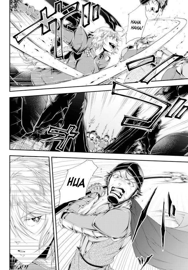 Joou Heika no Isekai Senryaku Chapter 21 Image 2