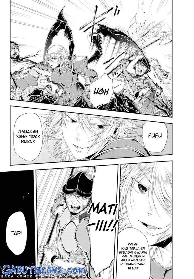 Joou Heika no Isekai Senryaku Chapter 21 Image 3