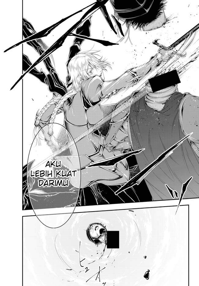 Joou Heika no Isekai Senryaku Chapter 21 Image 4