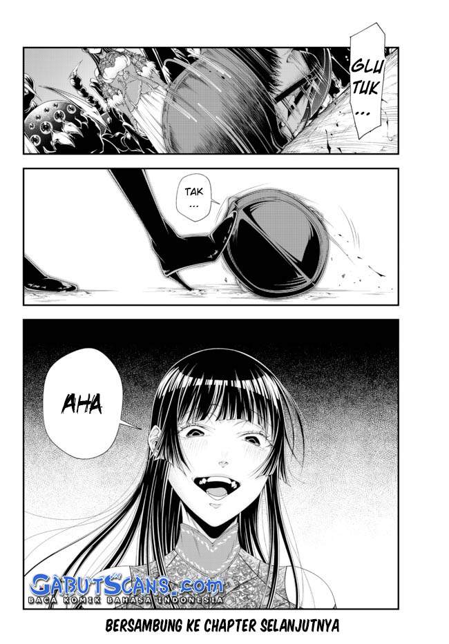 Joou Heika no Isekai Senryaku Chapter 21 Image 7