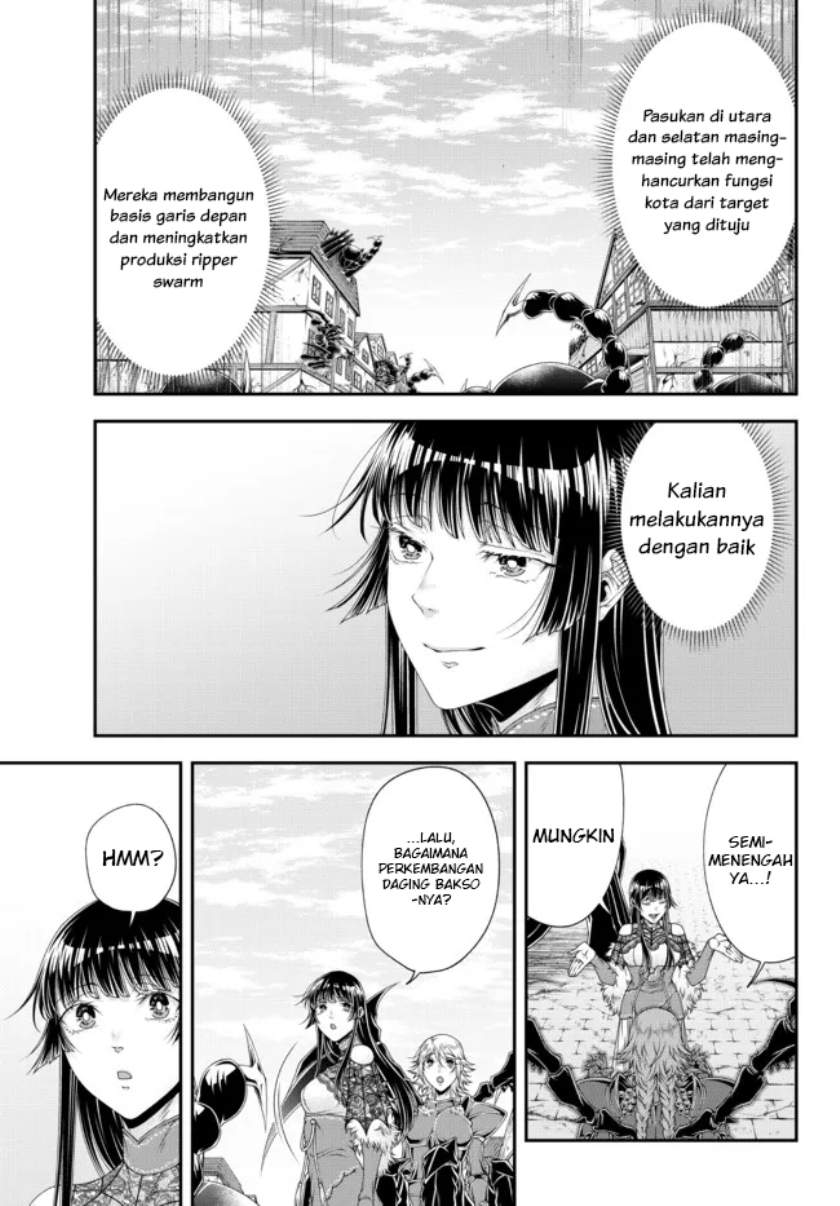 Joou Heika no Isekai Senryaku Chapter 23 Image 8