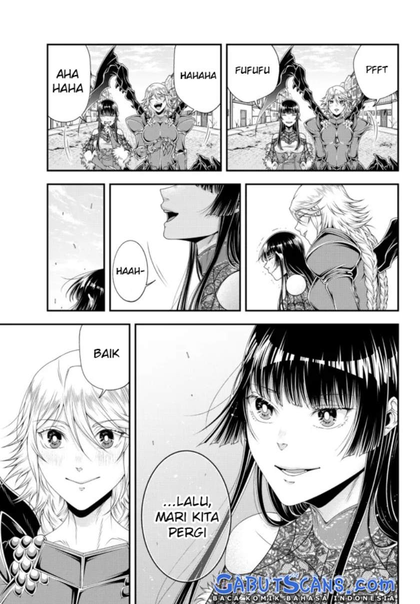 Joou Heika no Isekai Senryaku Chapter 23 Image 10