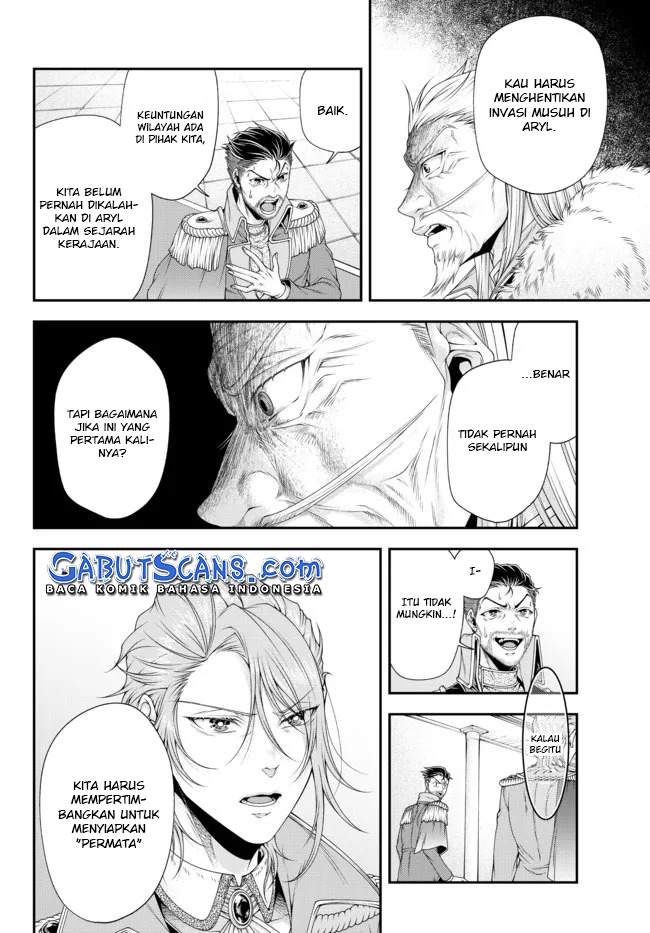 Joou Heika no Isekai Senryaku Chapter 24 Image 4