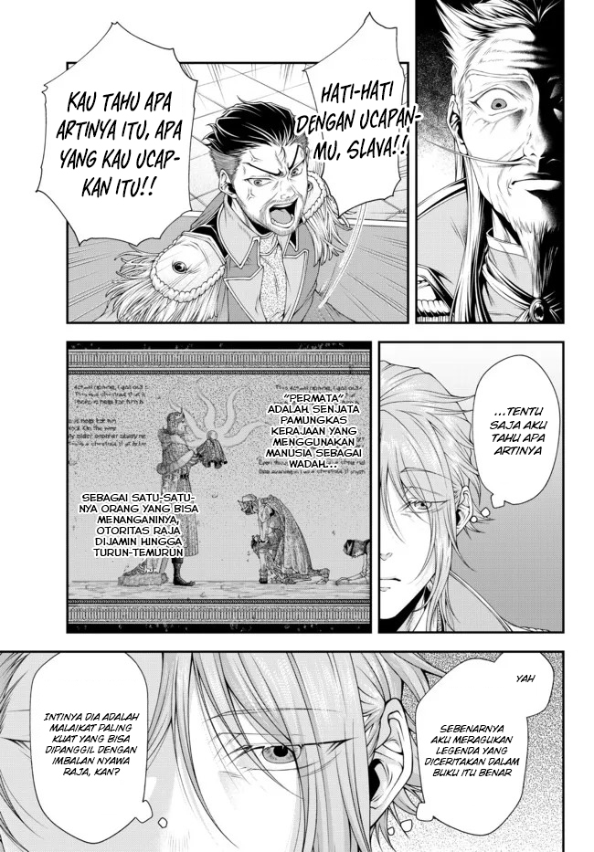 Joou Heika no Isekai Senryaku Chapter 24 Image 5
