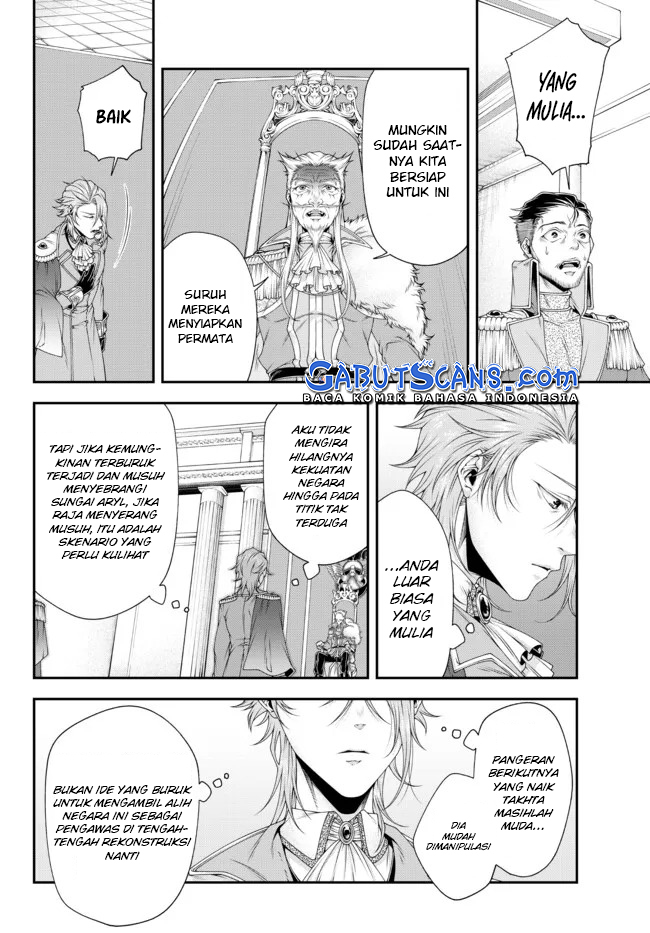 Joou Heika no Isekai Senryaku Chapter 24 Image 8