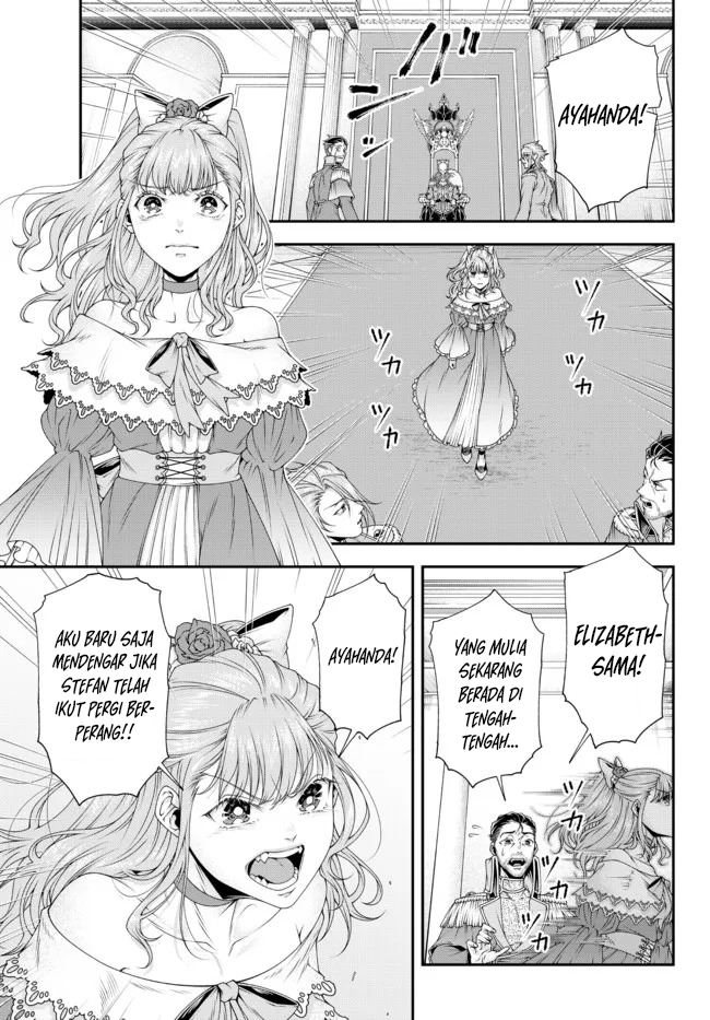 Joou Heika no Isekai Senryaku Chapter 24 Image 9