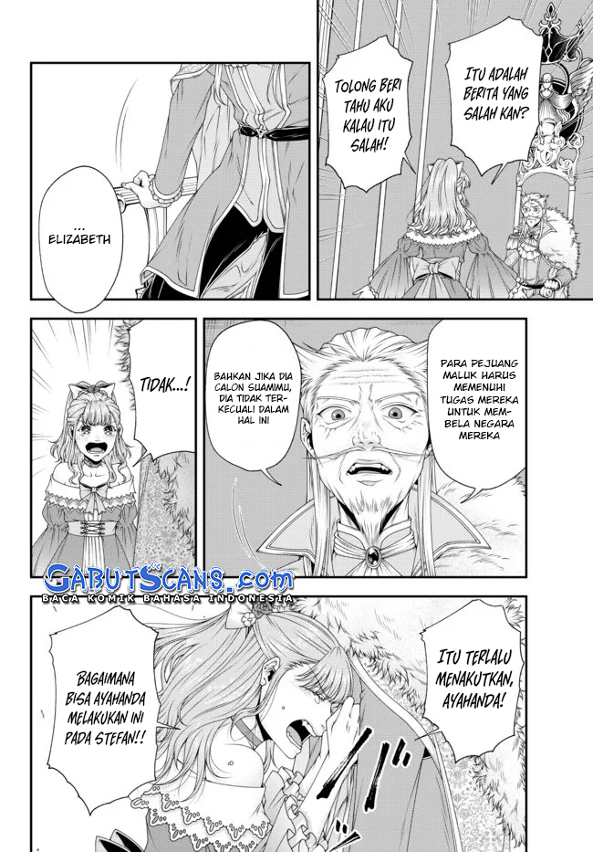 Joou Heika no Isekai Senryaku Chapter 24 Image 10