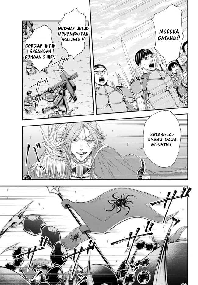 Joou Heika no Isekai Senryaku Chapter 25 Image 10