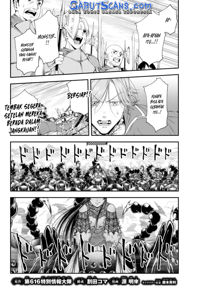 Joou Heika no Isekai Senryaku Chapter 26 Image 2