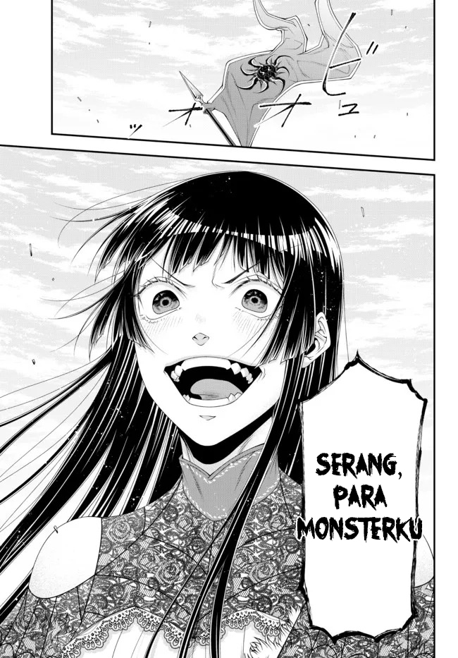 Joou Heika no Isekai Senryaku Chapter 26 Image 3
