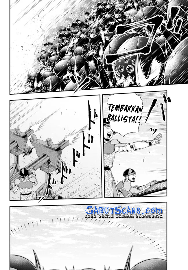 Joou Heika no Isekai Senryaku Chapter 26 Image 4