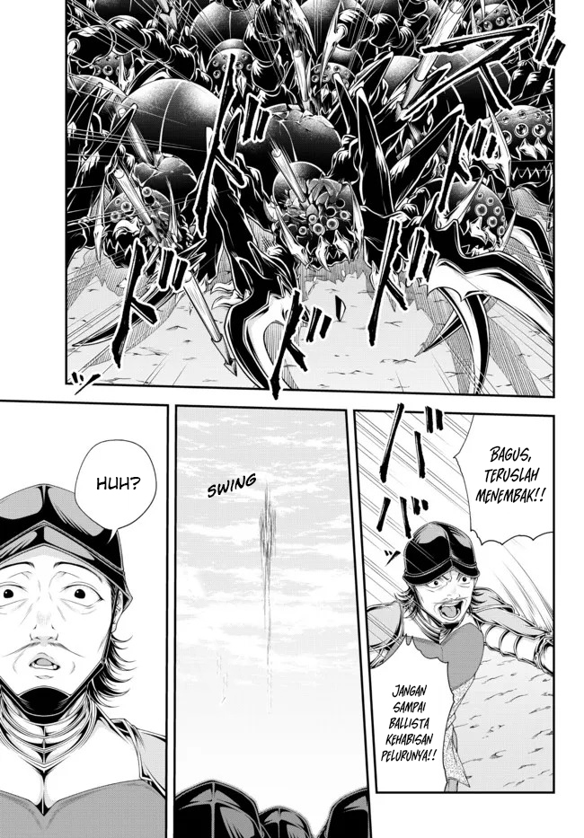 Joou Heika no Isekai Senryaku Chapter 26 Image 5