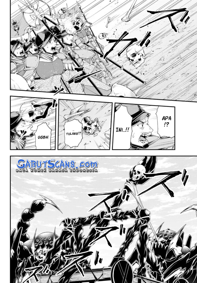 Joou Heika no Isekai Senryaku Chapter 26 Image 6
