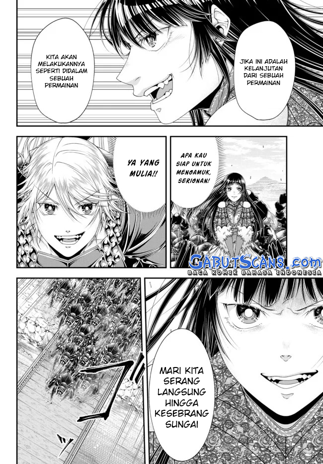 Joou Heika no Isekai Senryaku Chapter 26 Image 8