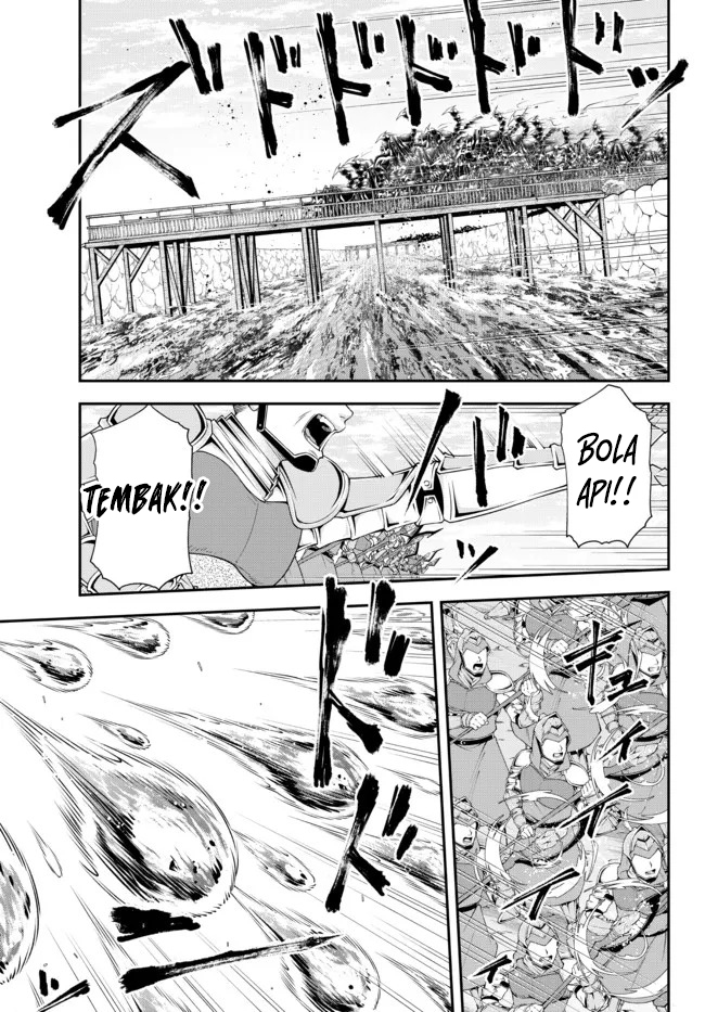 Joou Heika no Isekai Senryaku Chapter 26 Image 9