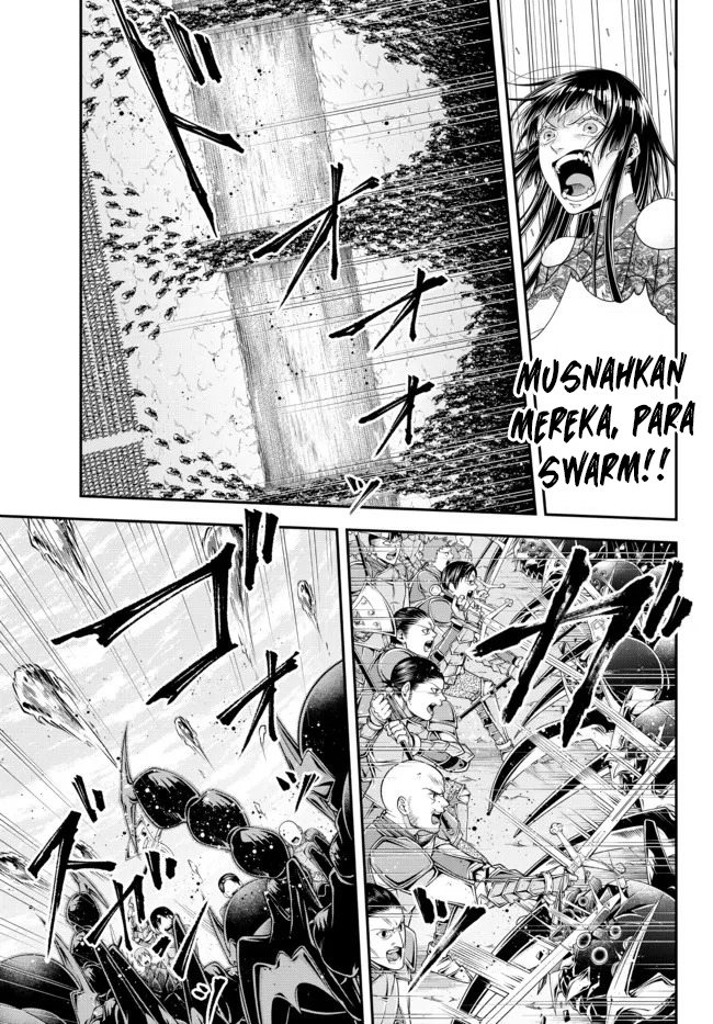 Joou Heika no Isekai Senryaku Chapter 26 Image 11