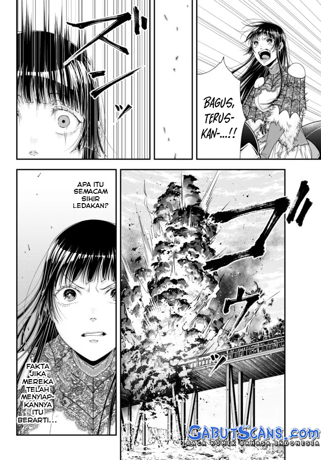Joou Heika no Isekai Senryaku Chapter 26 Image 12