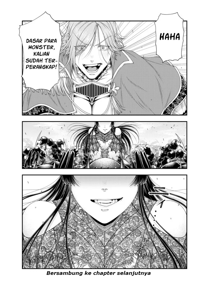 Joou Heika no Isekai Senryaku Chapter 26 Image 15
