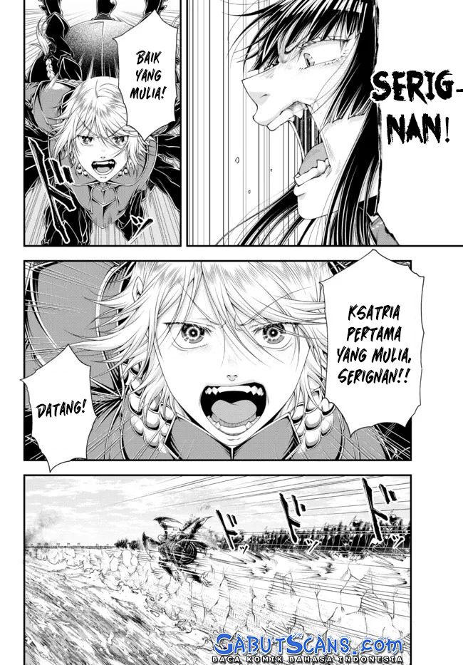 Joou Heika no Isekai Senryaku Chapter 28 Image 4