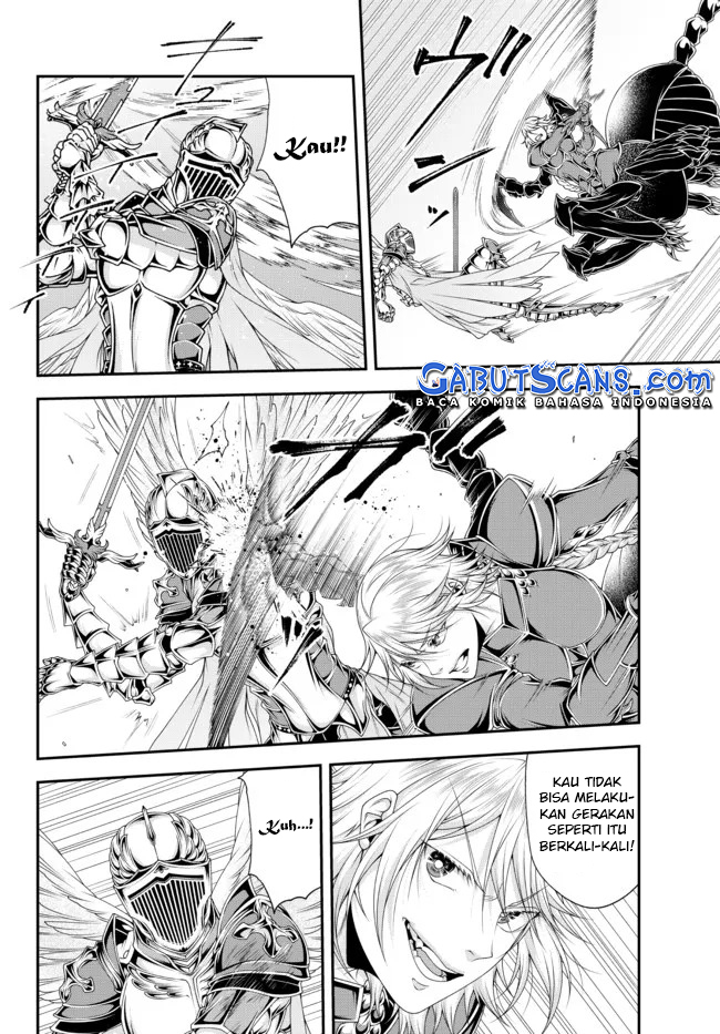 Joou Heika no Isekai Senryaku Chapter 28 Image 8