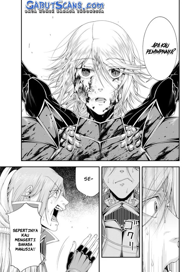Joou Heika no Isekai Senryaku Chapter 29 Image 8